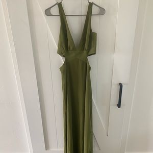 Show Me Your MUMU maxi dress